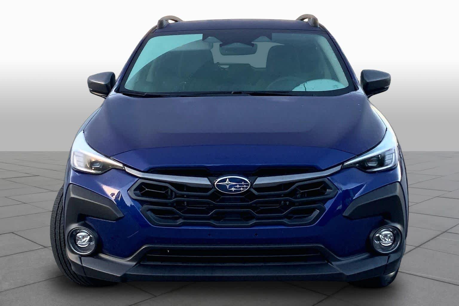 Used 2026 Sapphire Blue Pearl Subaru Limited Hybrid image 4
