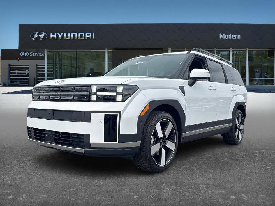 2026 Hyundai Santa Fe