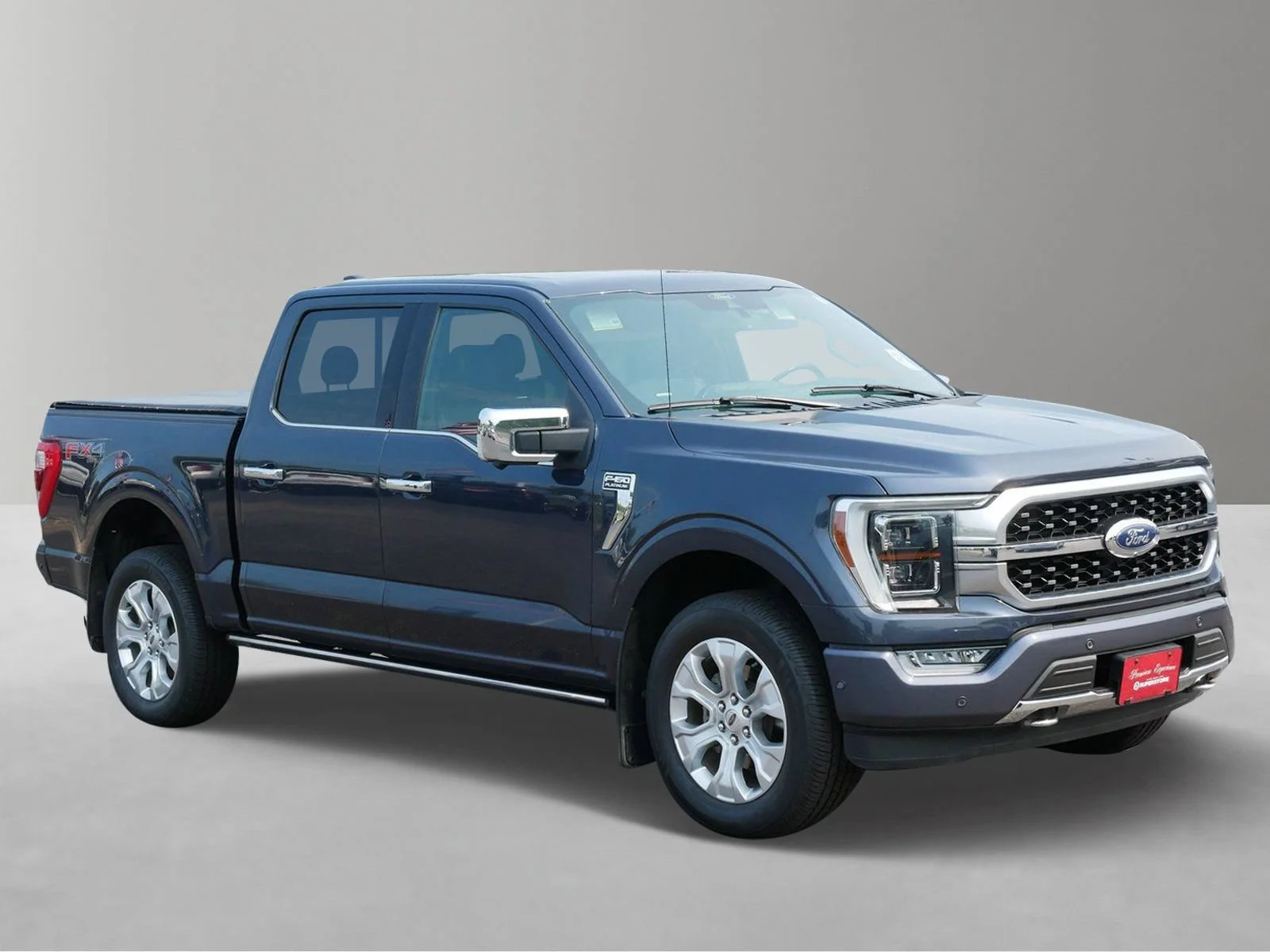 Used 2021 Ford F-150 Platinum with VIN 1FTFW1E57MFB21050 for sale in White Bear Lake, Minnesota