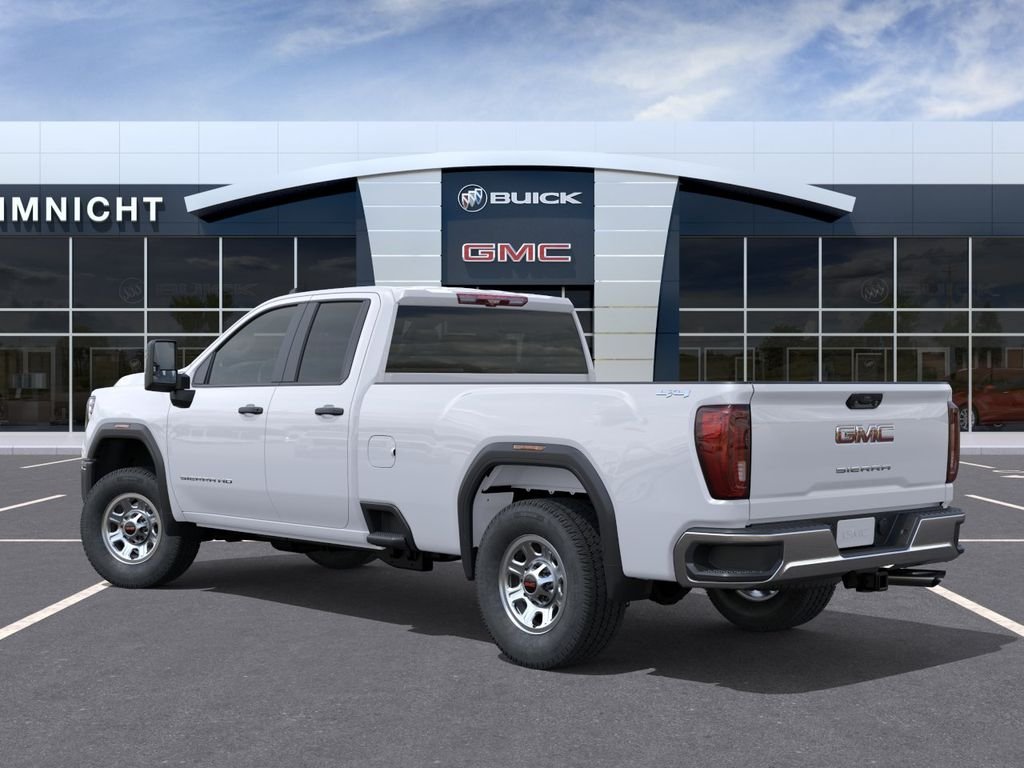 2026 GMC Sierra 2500HD Pro - Photo 3