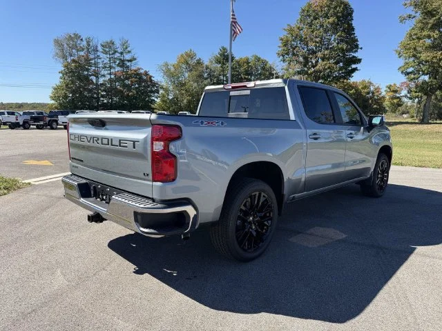 2026 Chevrolet Silverado 1500 LT - Photo 22