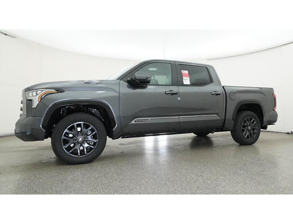 New 2026 Magnetic Gray Metallic Toyota Platinum i-FORCE MAX image 18