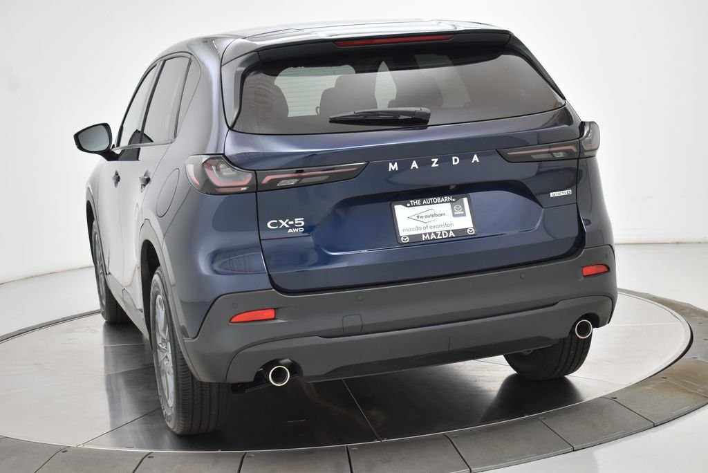 New 2026 Navy Blue Mica Mazda 2.5 S Select AWD image 19