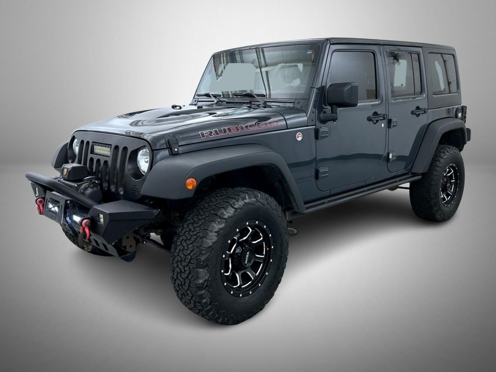 2016 Jeep Wrangler Rubicon Hard Rock's photo
