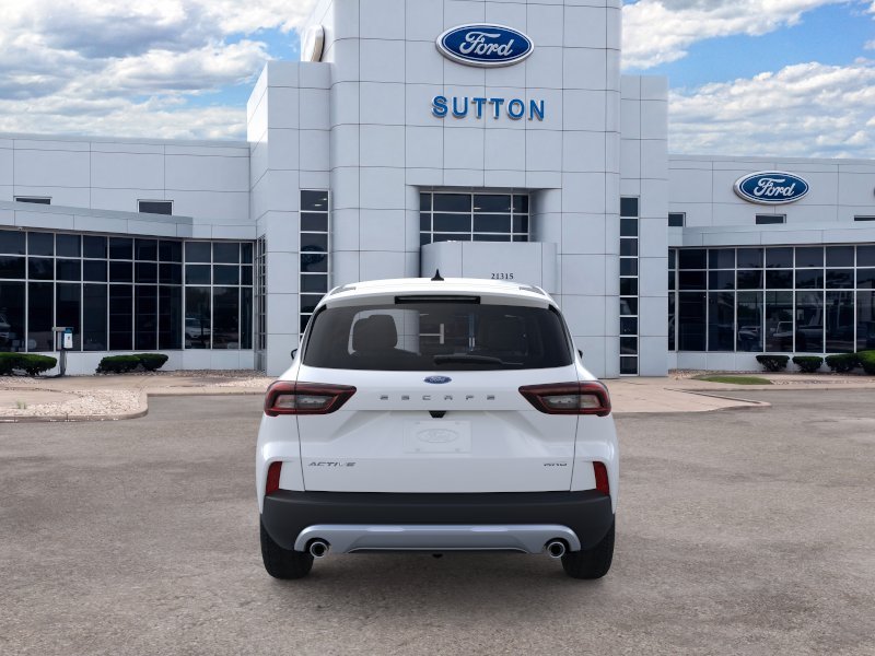 New 2026 Oxford White Ford Active® image 64