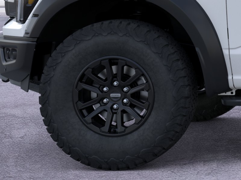 New 2025 Oxford White Ford Raptor® image 19