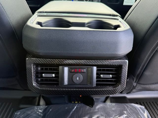 New 2026 Carbonized Gray Metallic Ford Lariat image 45