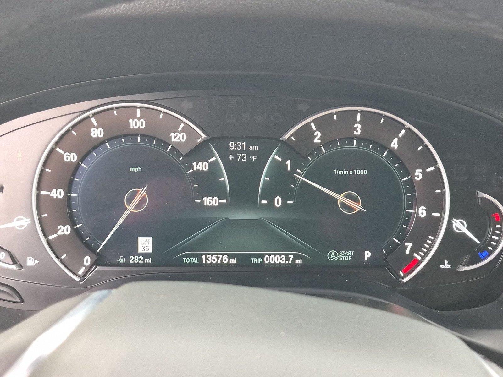 Used 2019 Mineral White Metallic BMW xDrive30i image 22