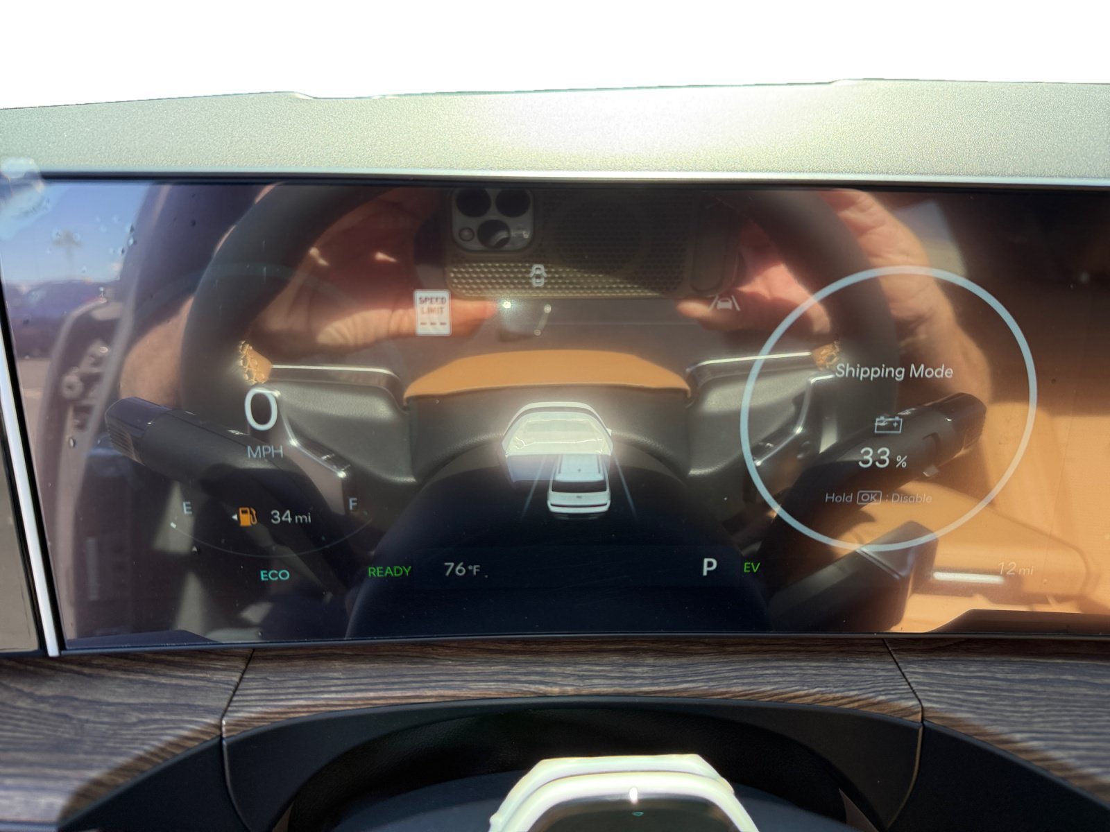 New 2026 Ecotronic Gray Hyundai Calligraphy image 11