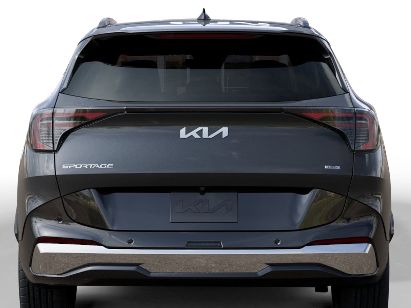 New 2027 Gray Kia SX-Prestige image 13