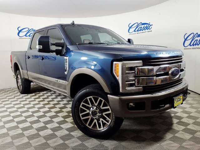 2019 Ford F-250SD King Ranch