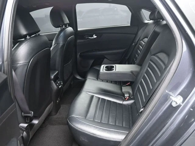 Used 2023 Gray Kia GT-Line image 13