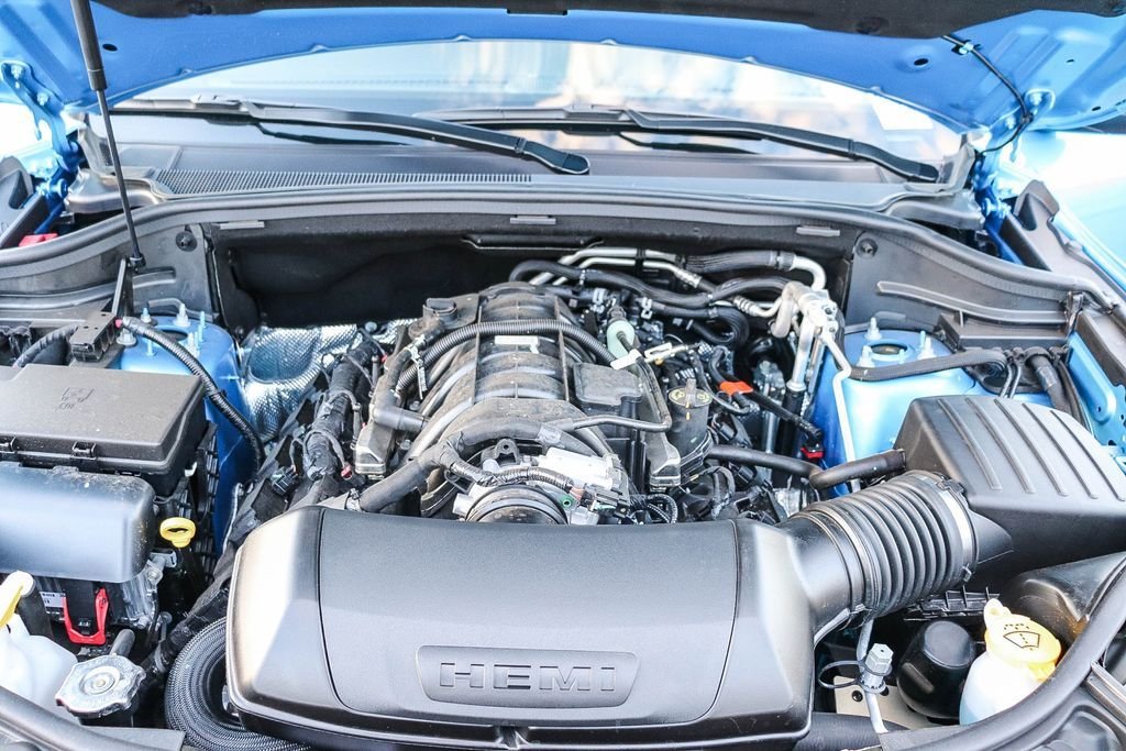 New 2026 B5 Blue Dodge GT Premium HEMI V8 image 31