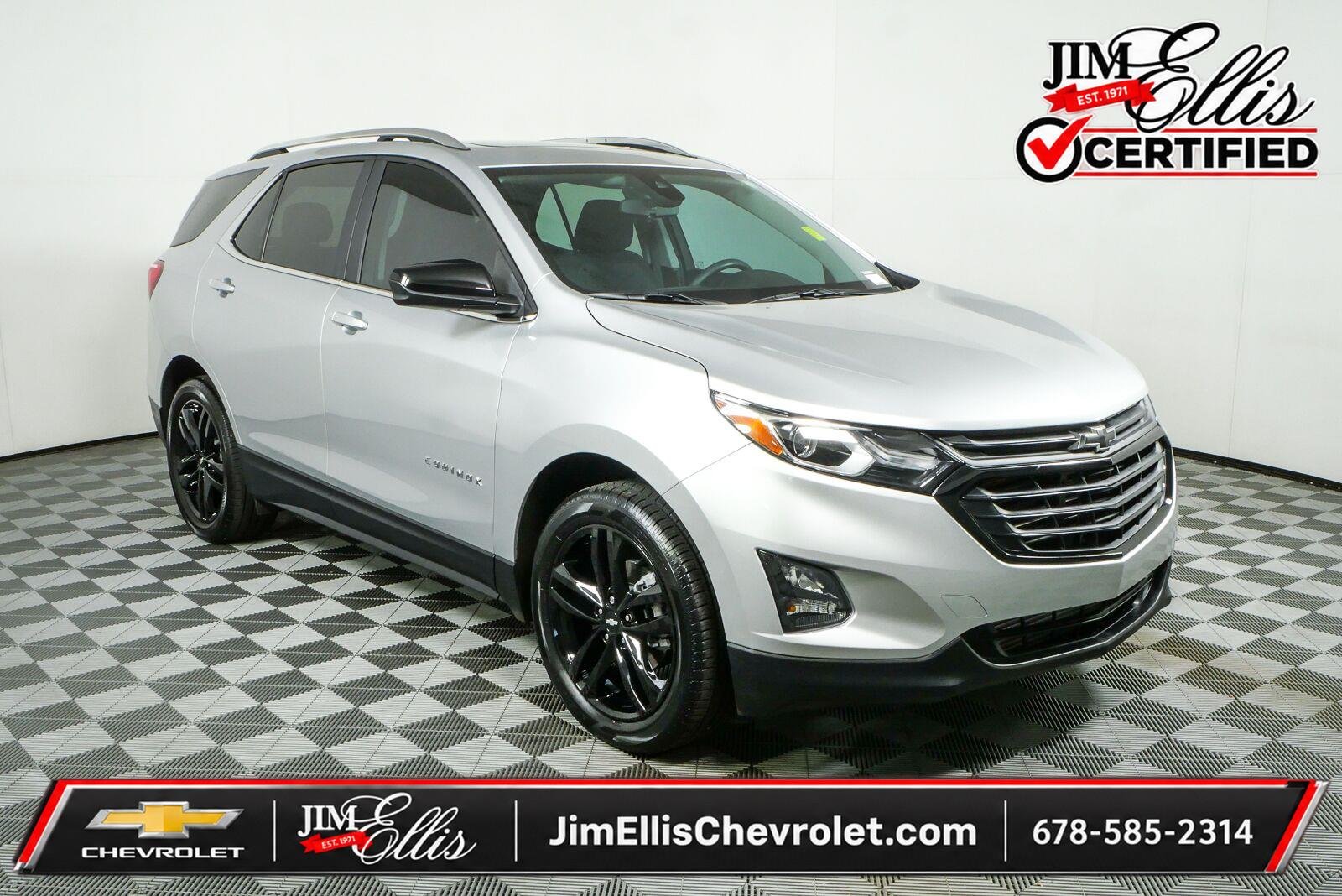 2021 Chevrolet Equinox
