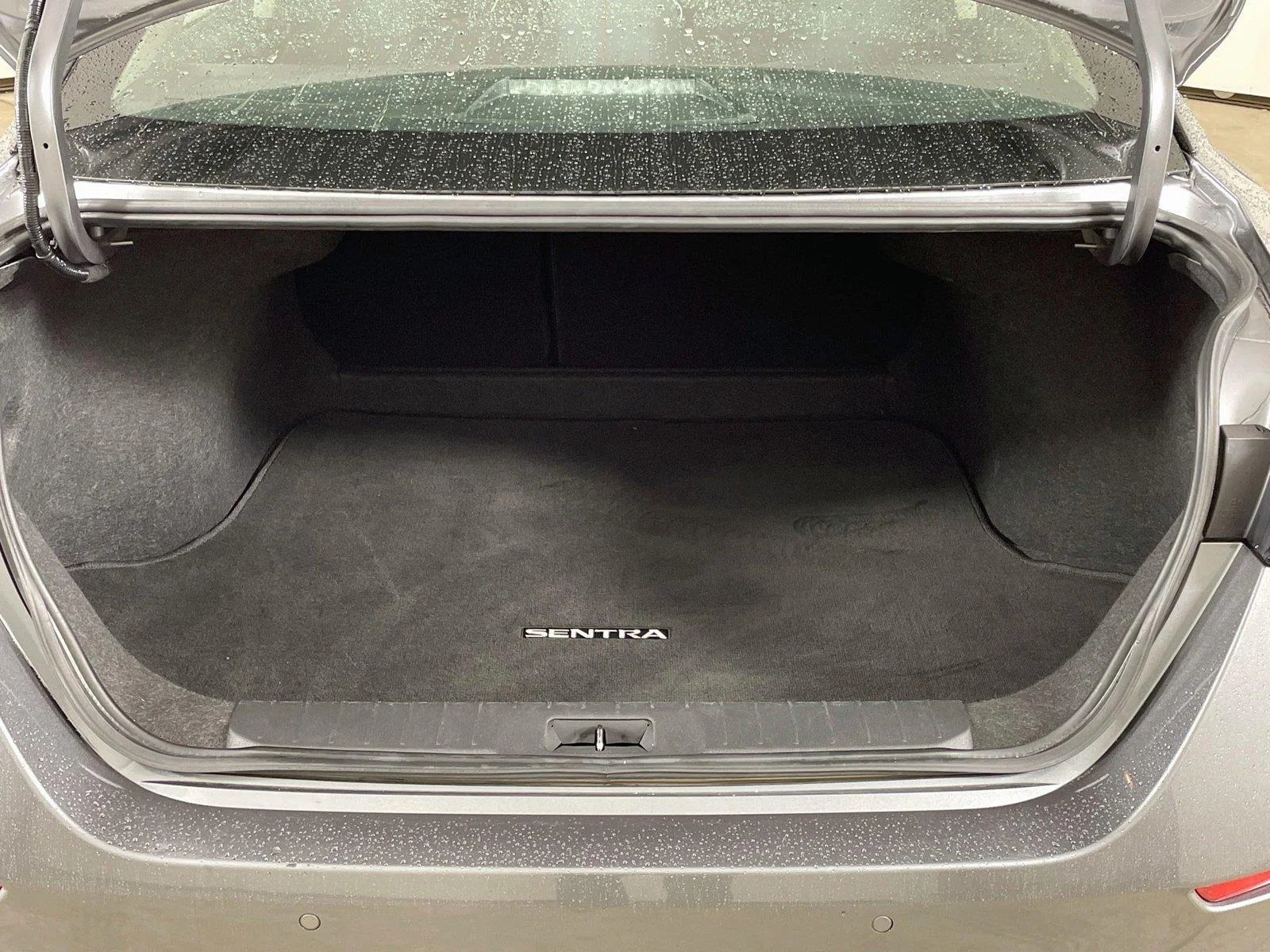Used 2024 Gun Metallic Nissan SV image 23