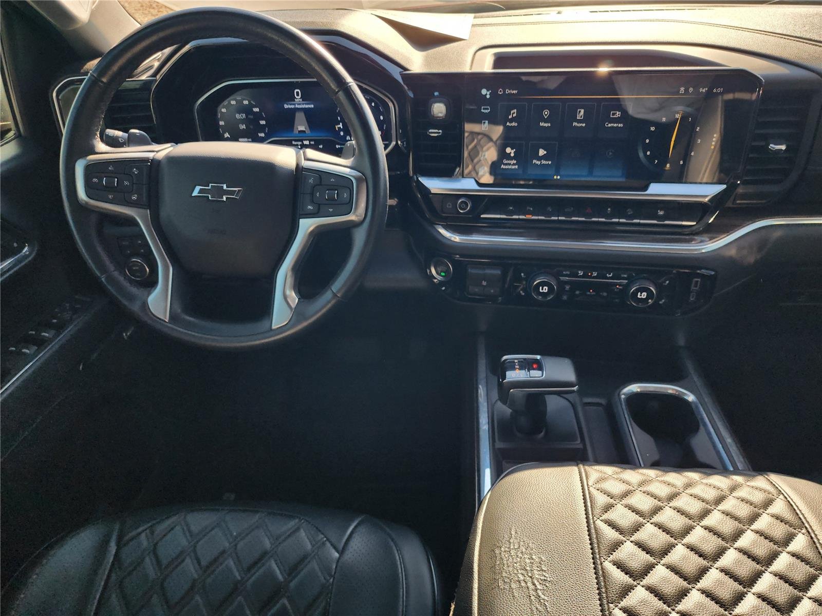 Used 2023 Red Hot Chevrolet RST image 10