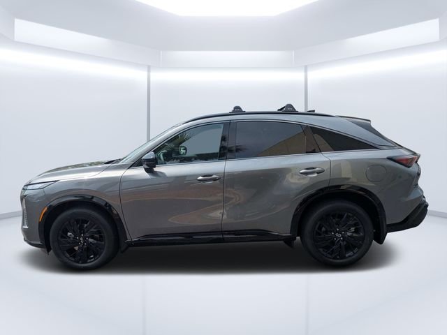 New 2027 Gray INFINITI SPORT image 6