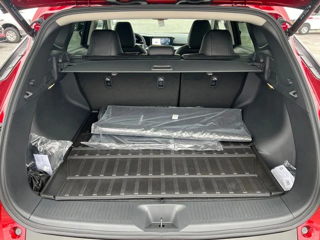 New 2025 Scarlet Ember Tintcoat Nissan SL image 17
