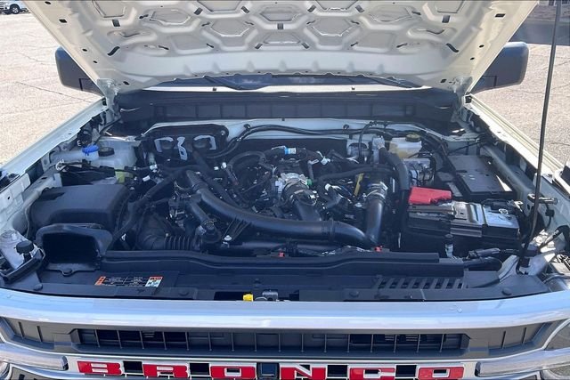 New 2026 Wimbledon White Ford Outer Banks® image 11
