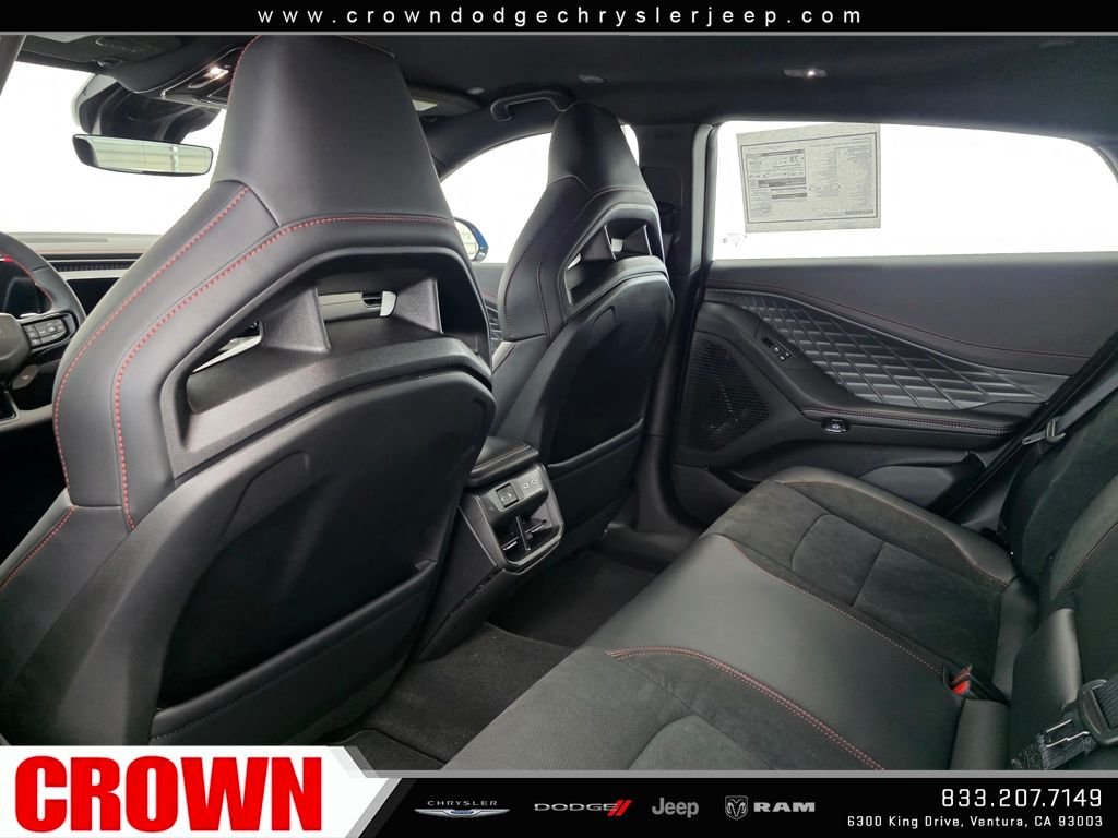 New 2026 Bludicrous Dodge R/T Scat Pack image 14
