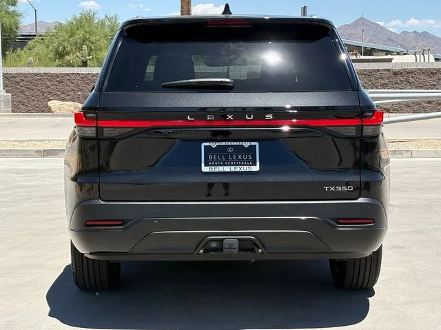 New 2026 Black Lexus 350 Premium image 9