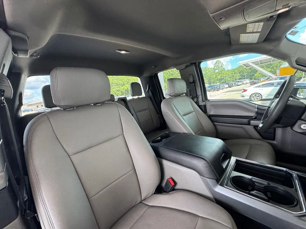 Used 2020 Silver Metallic Ford XLT image 17