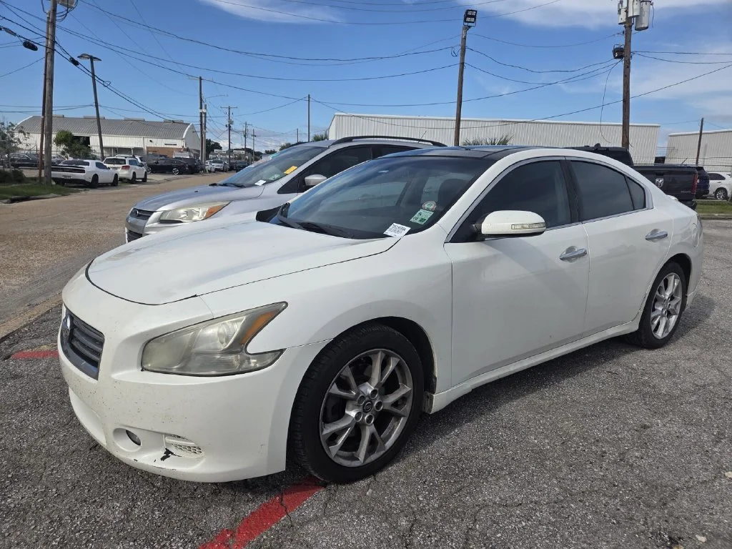 2013 Nissan Maxima