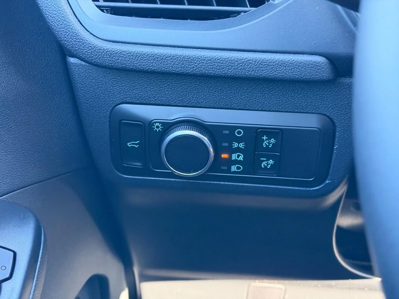 New 2026 Vapor Blue Metallic Ford Active® image 12