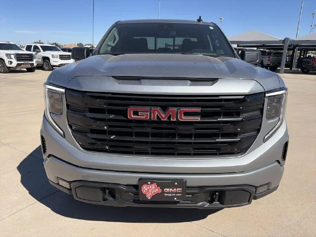 New 2026 Silver GMC Elevation image 5