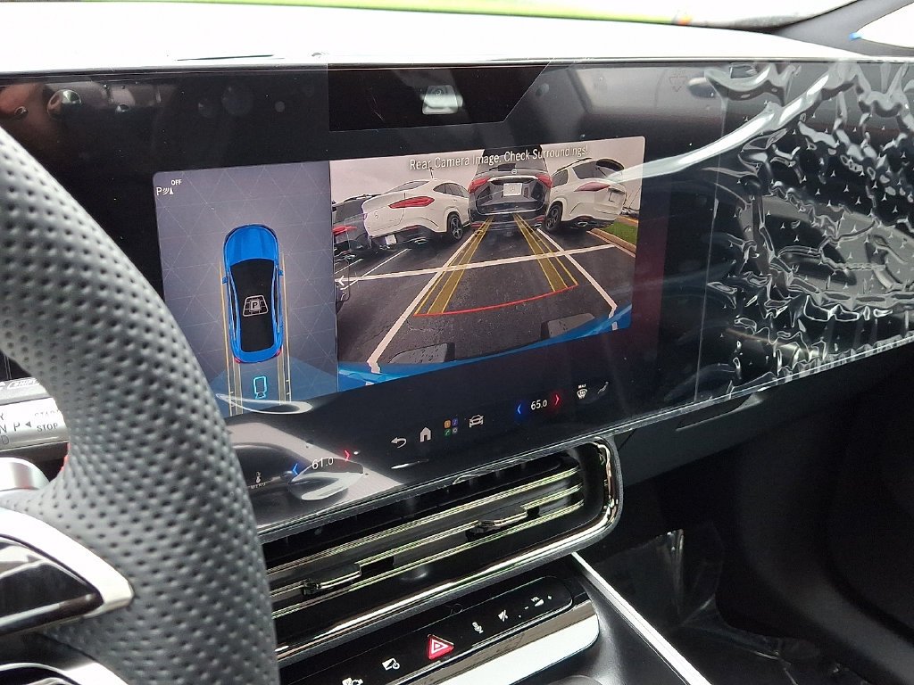 New 2027 Sky Blue Metallic Mercedes-Benz CLA 220 image 28