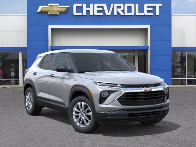 2026 Chevrolet Trailblazer LS - Photo 8