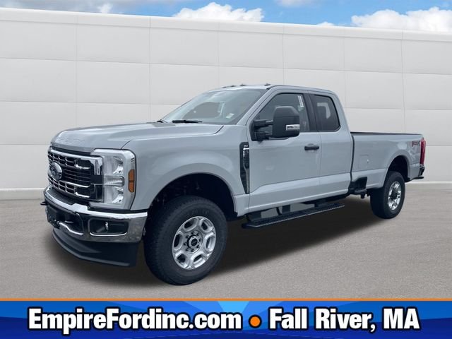 2026 Ford Super Duty F-350 SRW