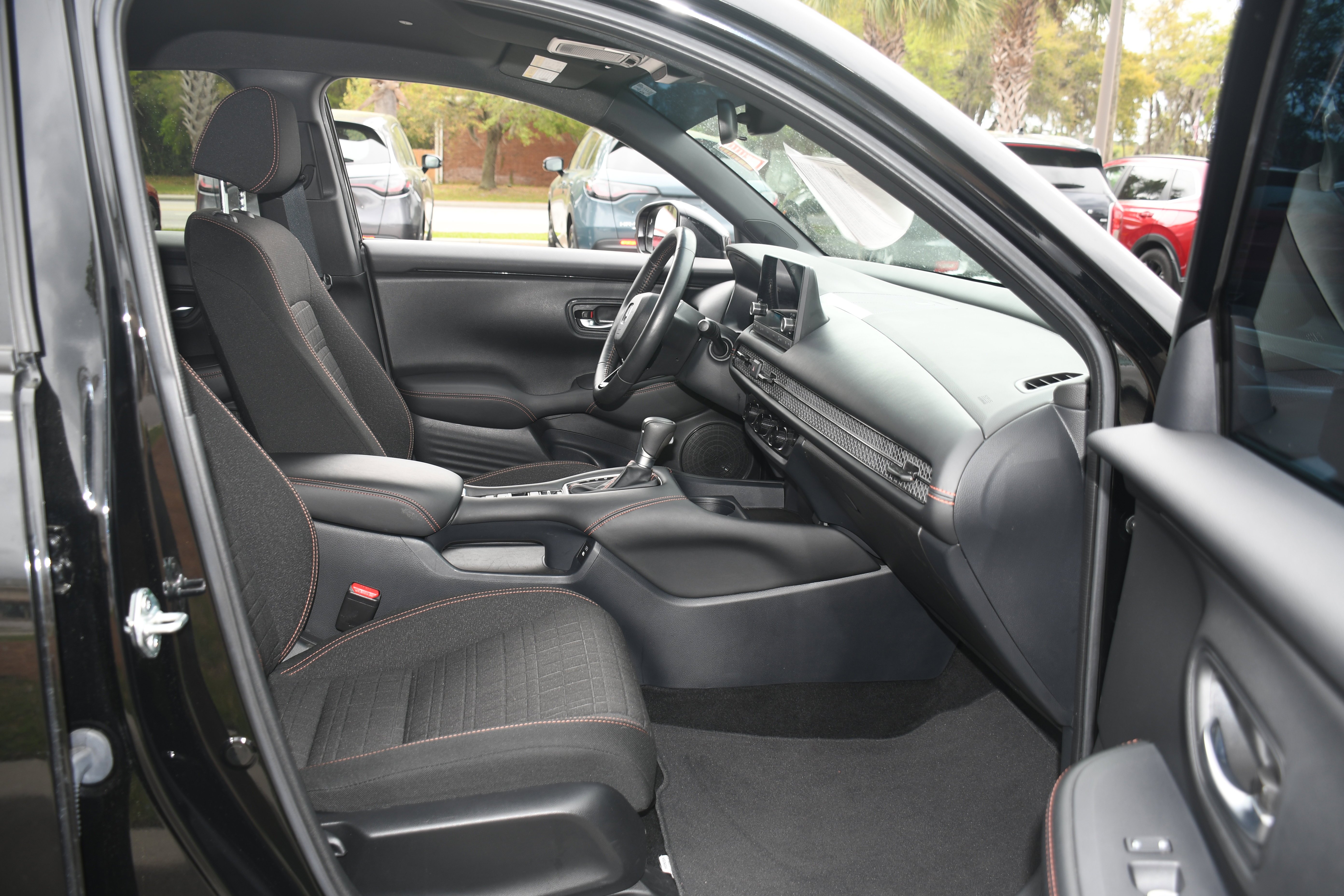 Used 2024 Black Honda Sport image 20