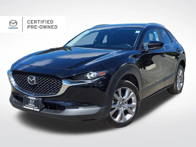 2023 Mazda CX-30 2.5 S Select Package