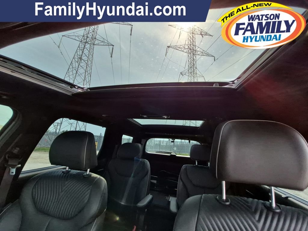 2023 Hyundai Palisade Calligraphy - Photo 14