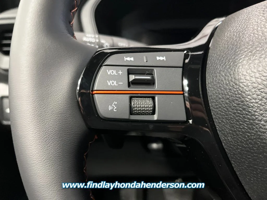 New 2026 Sonic Gray Pearl Honda TrailSport image 18