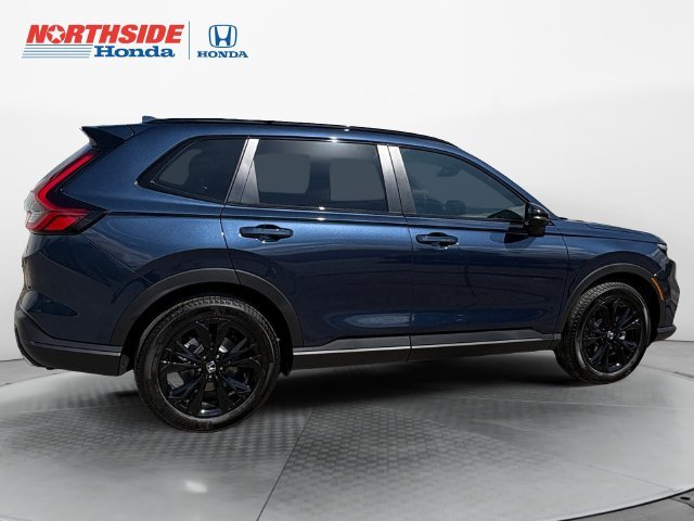 New 2027 Canyon River Blue Metallic Honda Sport Touring image 8