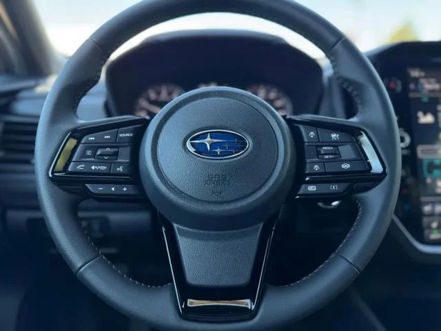 New 2026 RIVER ROCK PEARL Subaru Sport Onyx Edition image 16