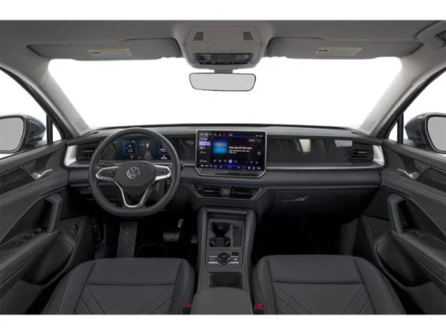 New 2026 Platinum Gray Metallic Volkswagen SE AWD image 4