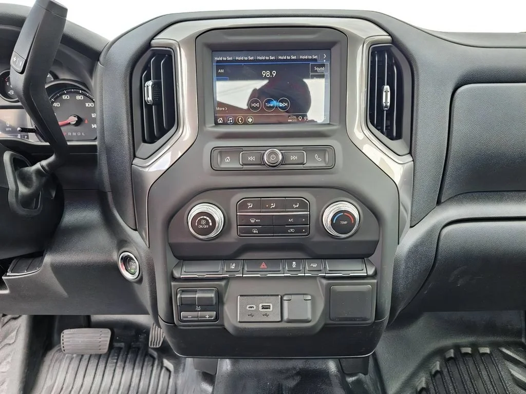 2025 GMC Sierra 2500HD Pro - Photo 25