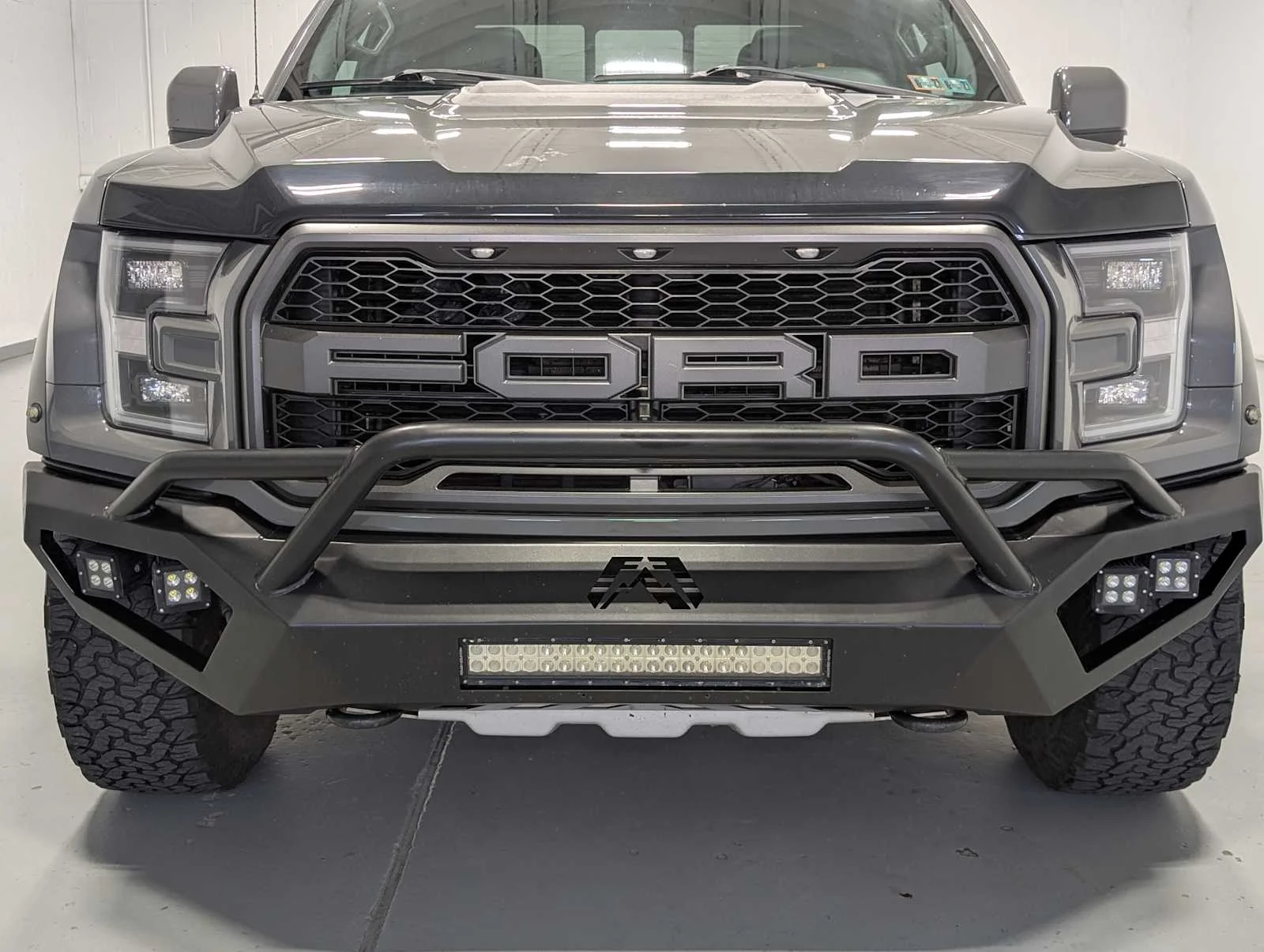 Used 2018 Lead Foot Ford Raptor image 2