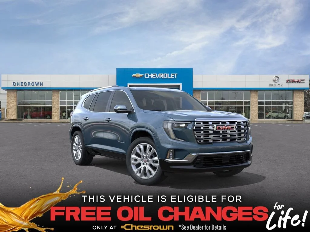 2026 GMC Acadia Denali FWD's photo