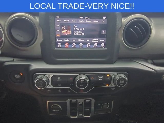 Used 2018 Red Jeep Unlimited Sport S image 21