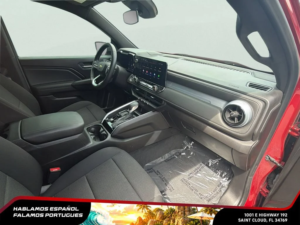 Used 2023 RADIANT RED TINTCOAT Chevrolet 2WD LT image 34