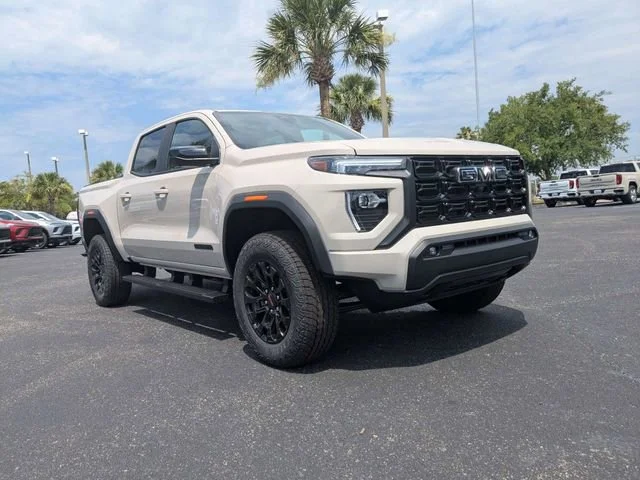 New 2026 Coastal Dune GMC Elevation image 1