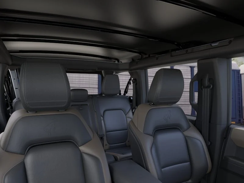 New 2026 Avalanche Gray Ford Big Bend® image 12