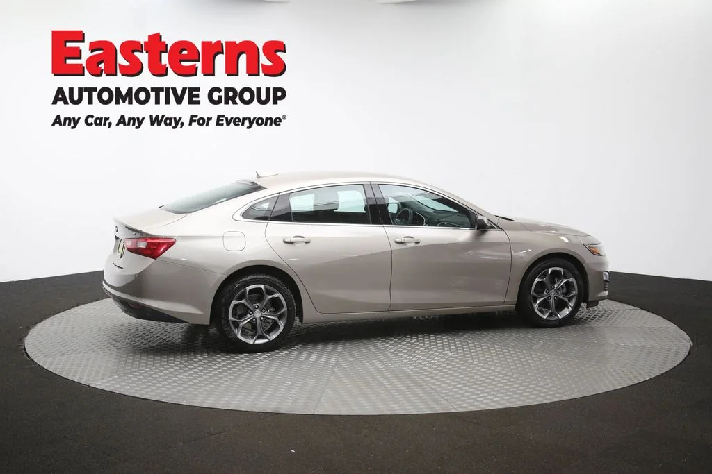 Used 2024 Gray Chevrolet LT image 44
