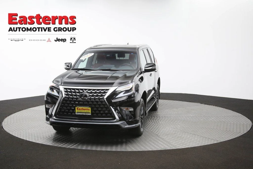 Used 2022 Black Lexus 460 image 63