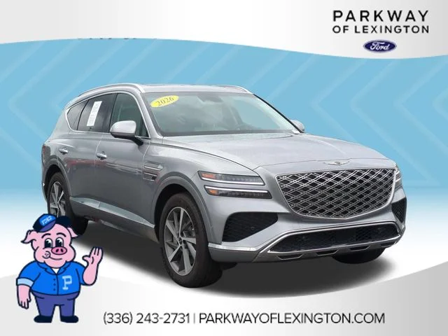 Used 2026 Silver Genesis 2.5T Advanced image 7