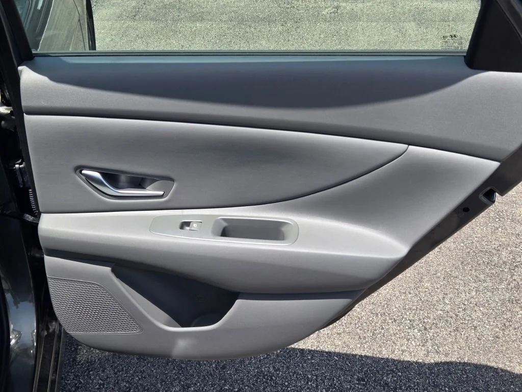 New 2026 Gray Hyundai SEL Sport image 9